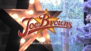 'Joe Browns - Winter 2016 Collection'