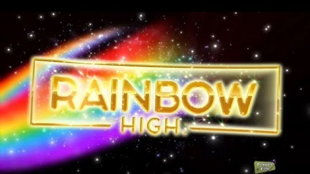 'Introducing Rainbow High Fashion Dolls! Collect the Rainbow! 