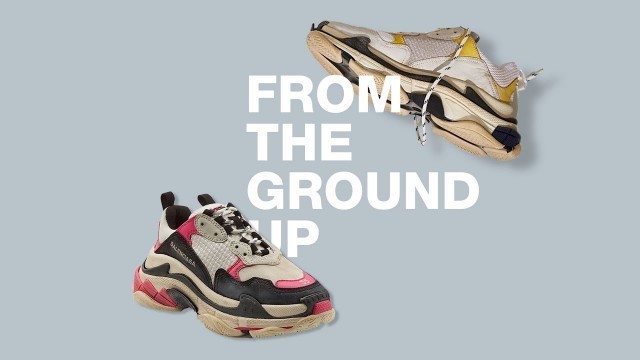 'Here\'s How High Fashion Sneakers Infiltrated the Streetwear World'