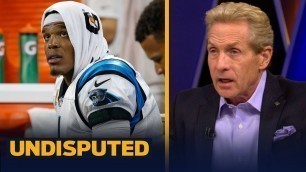 'Cam Newton\'s leadership style has burned the Panthers out — Skip Bayless | NFL | UNDISPUTED'