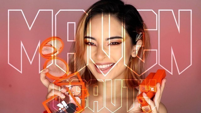 'MAVEN BEAUTY RESEÑA Y DEMO / LA MARCA HIJA DE FASHION NOVA'