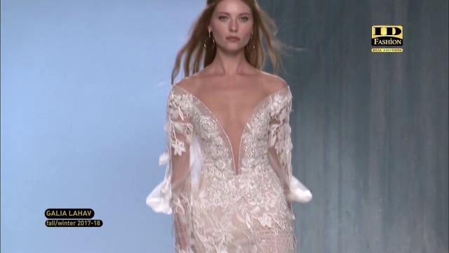 'Galia Lahav | Barcelona Bridal Fashion Week 2017'