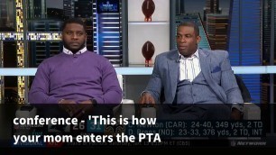 'Cam Newton Knows You Talk About His Outfits And Even He Laughs | Black America Web'
