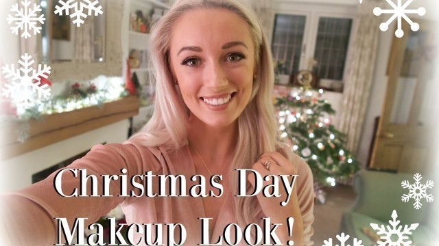 'Christmas Day Get Ready With Me | Fashion Mumblr Vlogmas'