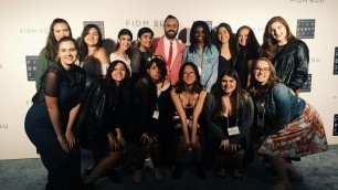 'FIDM DEBUT SHOW 2017'