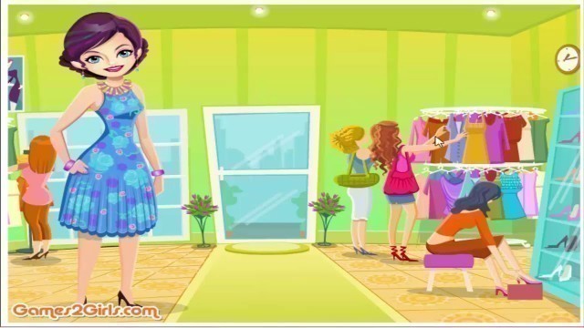 'Disney Princess Games Taras Fashion Boutique'