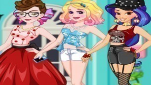 'Fashion Boutique Disney Princess Makeover 2 - Dress Up Game For Girls'