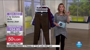 'HSN | Fashion & Accessories Clearance 03.01.2017 - 06 AM'