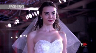 'ANNA\'S BRIDE  Odessa Fashion Week Fall Winter 2017-18 - Fashion Channel'