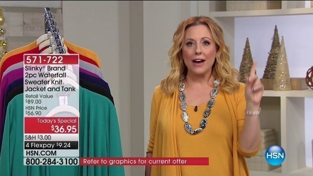 'HSN | Fashion & Accessories Clearance Up To 60% Off 12.22.2017 - 05 AM'