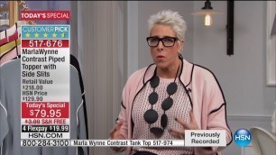 'HSN | MarlaWynne Fashions 02.09.2017 - 06 AM'