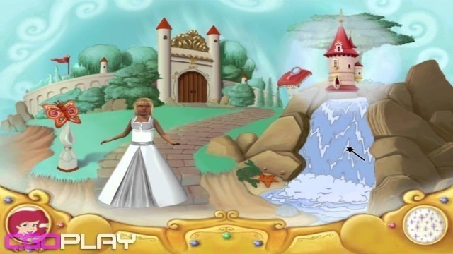 '♥ Disney Princess Fashion Boutique 2 Ariel (Disney Games for Girls) Part 3 HD'