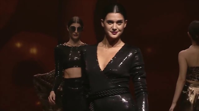 'Kiki Potterton FIDM Debut 2018'