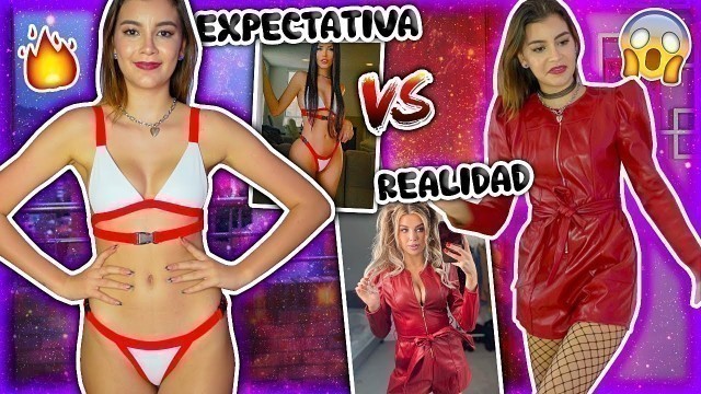 'EXPECTATIVA vs REALIDAD! 