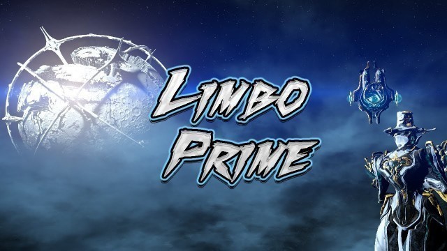 'Warframe Limbo Prime Fashion'