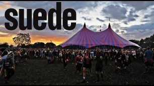 'Suede   Live at Glastonbury 2015'