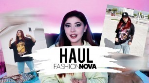 'MIS COMPRAS FAVORITAS DE FASHIONNOVA 