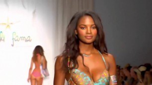 'Luli Fama Luxury Lingerie Collection 2016 Miami Fashion Week'