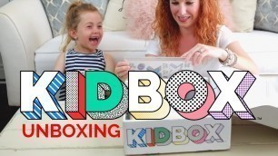 'KidBox Unboxing - Kid\'s Clothing Sent to Your Door for Boys & Girls'
