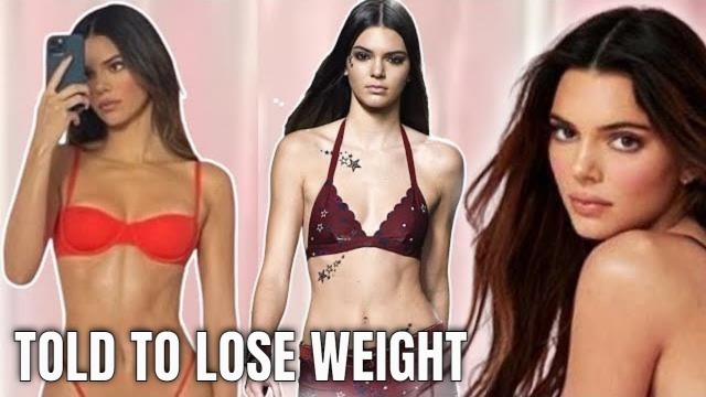 'Kendall Jenner Plastic Surgery: Update & BODY ANALYSIS'