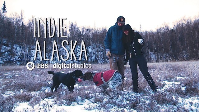 'We Are Passive Solar Home Builders  | INDIE ALASKA'