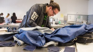 'FIDM Advanced Programs - International Manufacturing & Product Development and Business of Denim'