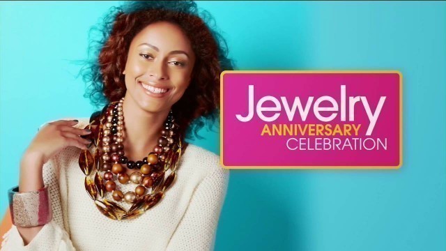 'HSN | Heidi Daus Fashion Jewelry Anniversary 09.13.2016 - 02 PM'