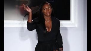 'NYFW Watch Serena Williams’s Fall Signature Statement Collection on HSN'