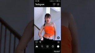 'TikTok dance video #trending #tiktok #model #dance #ftv #photoshoot #bigo #sexy #hot #dance'