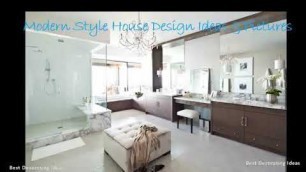 'Bathroom designs makeup vanity | Quick & Easy Bathroom Decorating Pictures - Better Homes &'