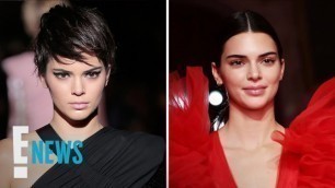 'Kendall Jenner\'s Most Iconic Runway Moments | E! News'