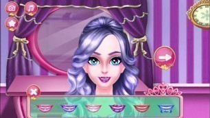'Fairy Princess Fashion Show-Makeup/Dress up/Cosmetic/Girls Game'