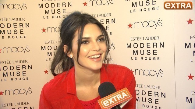 'Kendall Jenner on Being the Face for Modern Muse, Kanye\'s Creative Mind and Fashion Week'