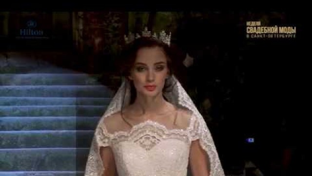 'YULDUZ WEDDING | St. Petersburg Bridal fashion week 2017'