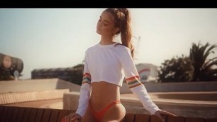 'Cate Collins | Hot Summer Style | TOP Instagram Girls | Bikini & Lingerie Fashion'