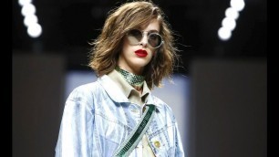'Trussardi | Spring Summer 2017 Full Fashion Show | Exclusive'