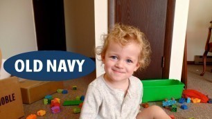 'OLD NAVY HAUL - Toddler Boys Clothes'
