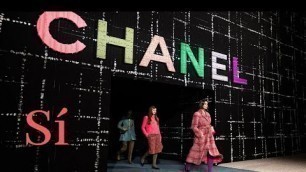 'High Fashion | Chanel | RTW Fall Winter 2022/23 Collection'