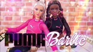 'Puma Barbie Signature Dolls'