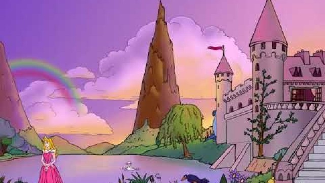 'Disney Princess Fashion Boutique (2000) Soundtrack - Sleeping Beauty\'s Enachanted Lake'