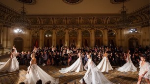 'BERTA 2018 New York Bridal Fashion Week'