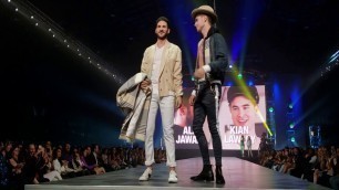 'FIDM Debut Fashion Show Highlights'