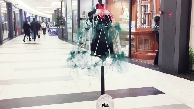 'PRiK Fashion Christmas Tree 2016/2017'