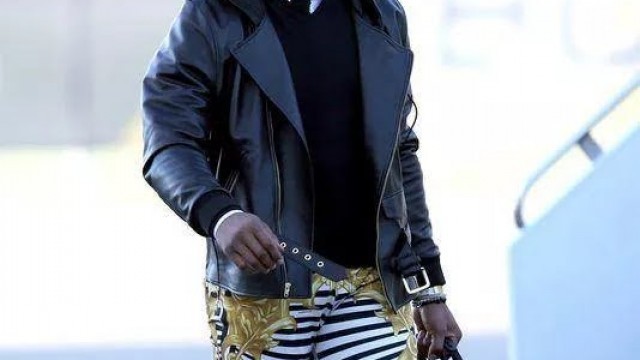 'Cam Newton\'s Most Over the Top Fashion Choices'
