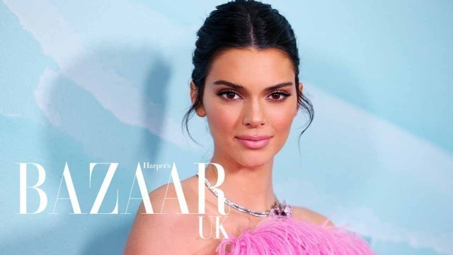 'Kendall Jenner\'s best red carpet moments | Bazaar UK'