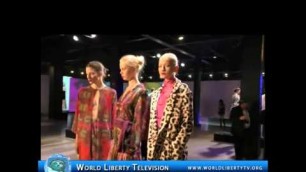 'Epson Digital Couture   Fashion Week in New York 2016'