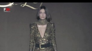 'LUISA SPAGNOLI Fall 2022 Milan - Fashion Channel'