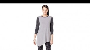 'Serena Williams Colorblock Sweater'