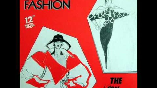 'The New York Models  - Fashion (Instrumental)'