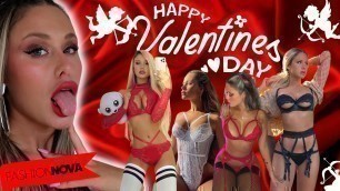 'BEST LINGERIE FOR VALENTINE\'S DAY 